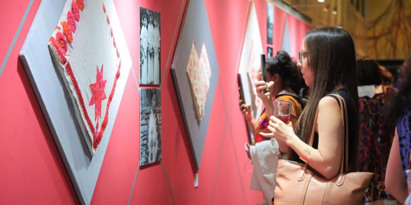 Tercer Encuentro de Textiles de las Américas