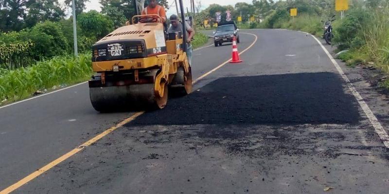 San Marcos se prepara para la Vuelta Ciclística 2025 con mejores caminos