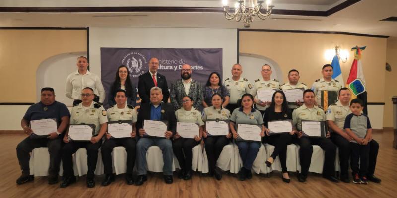 fortalecen sus capacidades en inclusión y cultura para la Gestión Pública