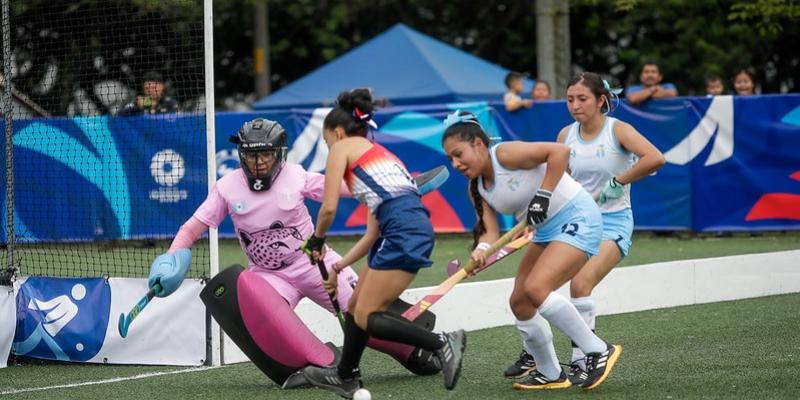  hockey sobre césped de los XII Juegos Centroamericanos