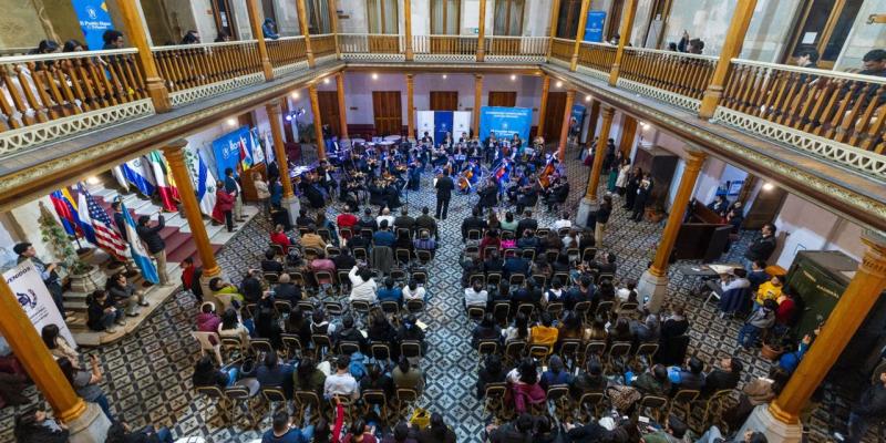 Orquesta Sinfónica Regional de Occidente