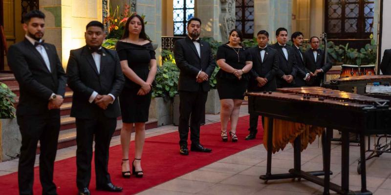 Marimba Ideal “Domingo Bethancourt”: Un siglo y cuarto haciendo magia con las teclas morenas
