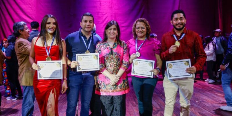 Muestra Departamental de Teatro “Norma Padilla”