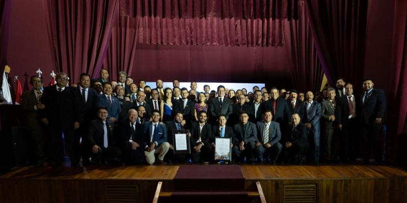 Convite “Ángel Pérez Quiroa” es oficializado como Patrimonio Cultural de la Nación