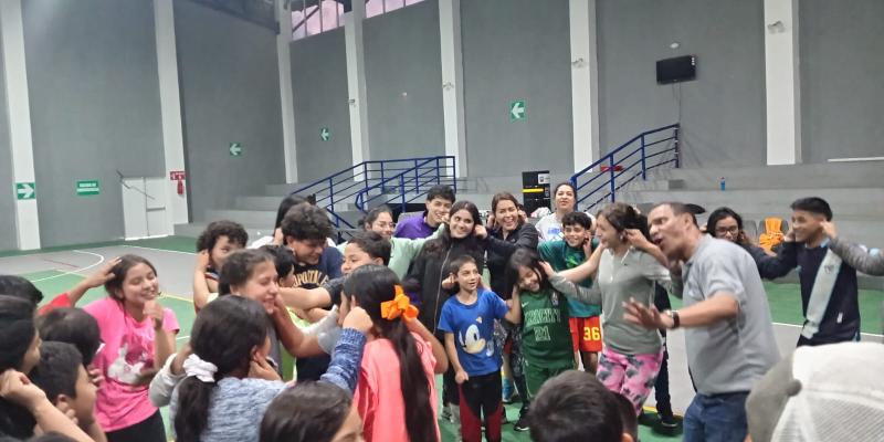 Feria en Movimiento en Zaragoza, Chimaltenango