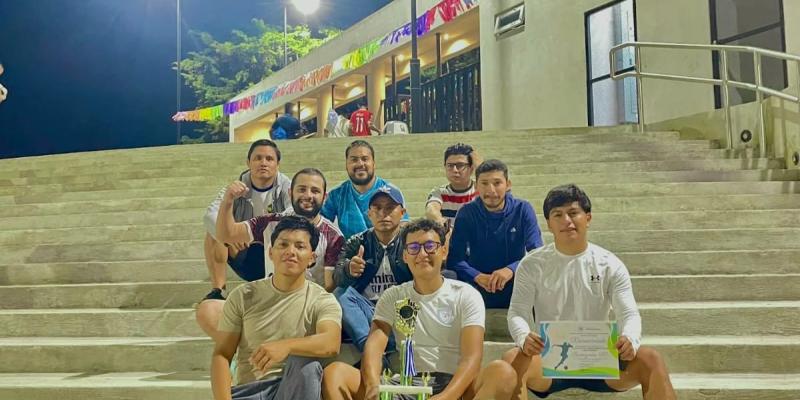 Cuadrangular “Reencuentro con mi Niño Interior”