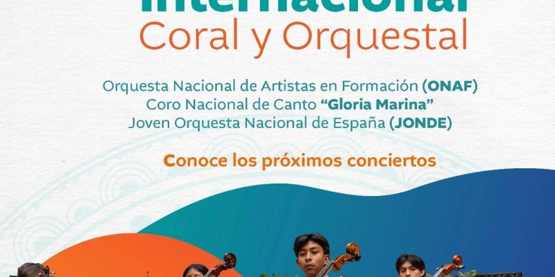 Encuentro Internacional Coral y Orquestal