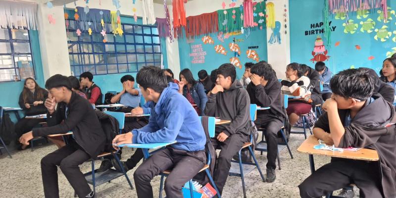 Sensibilización sobre la diversidad cultural 