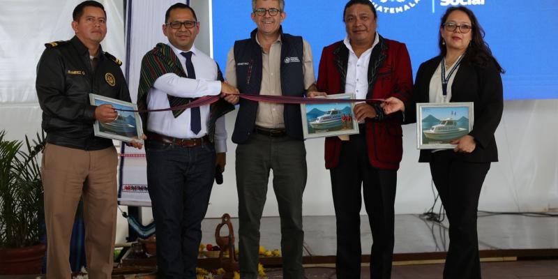 Presentación del nuevo modelo de atención integral.