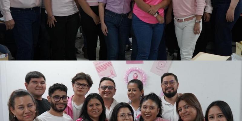 FOPAVI conmemora el Día Internacional de la Lucha contra el Cáncer de Mama
