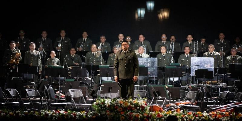 El próximo 20 de octubre se llevará a cabo un concierto por la gesta del 44 