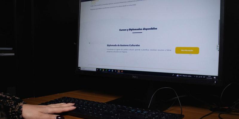 Diplomado Virtual de Gestores Culturales