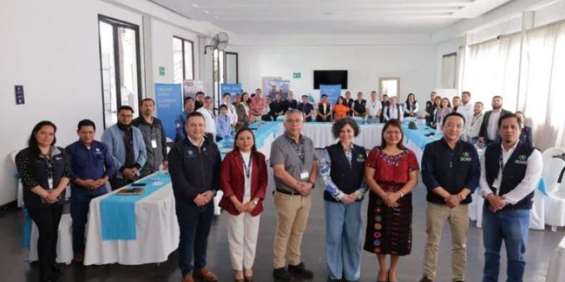 Codesan de Huehuetenango presenta resultados contra la desnutrición aguda