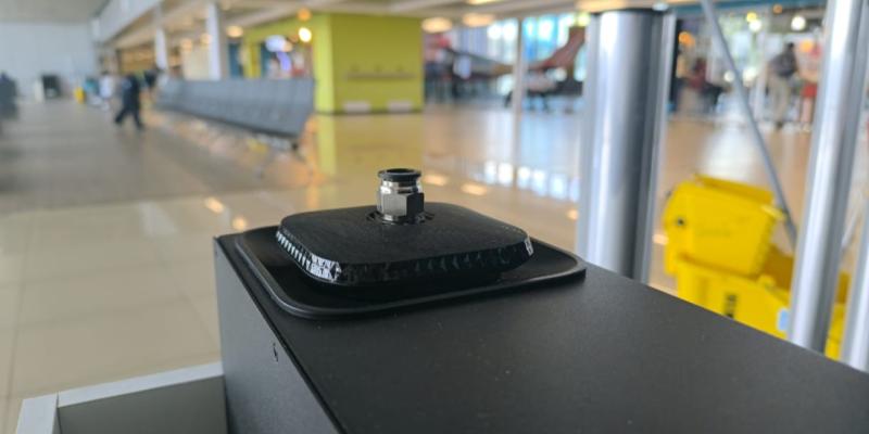 El Aeropuerto Internacional La Aurora continúa mejorando la experiencia de viaje de sus usuarios con nuevas medidas destinadas a brindar un ambiente más confortable y agradable en sus instalaciones.