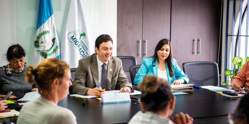 Taller para el Abordaje de Variables en Materia Migratoria