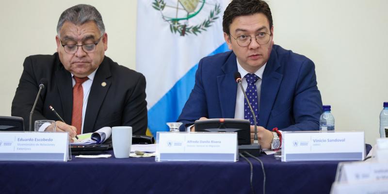 IGM en coordinación interinstitucional e intersectorial 