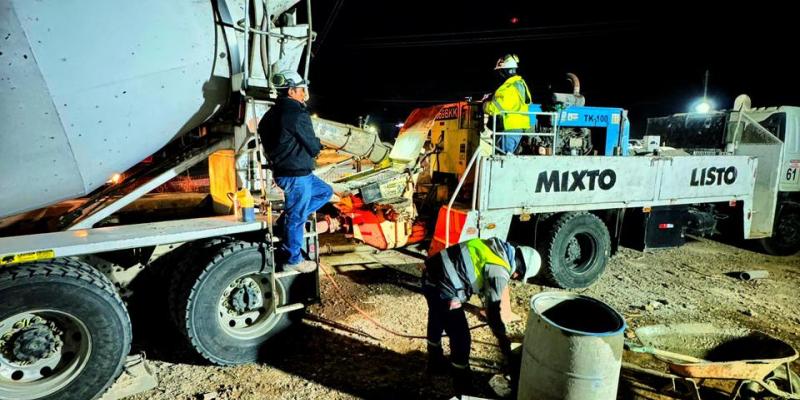 Este sábado habrá cierre total por trabajos en el paso a desnivel de Quetzaltenango 