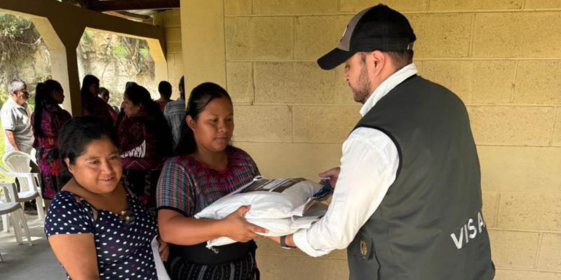 Avanzamos en el cumplimiento de metas de la iniciativa intersectorial Mano a Mano