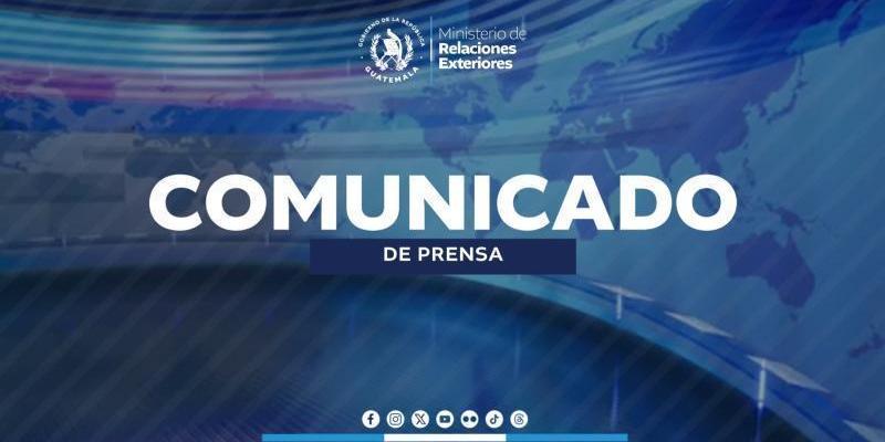 comunicado