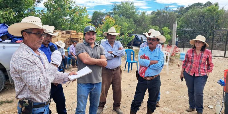 Caficultores de Jutiapa se preparan para nuevos mercados