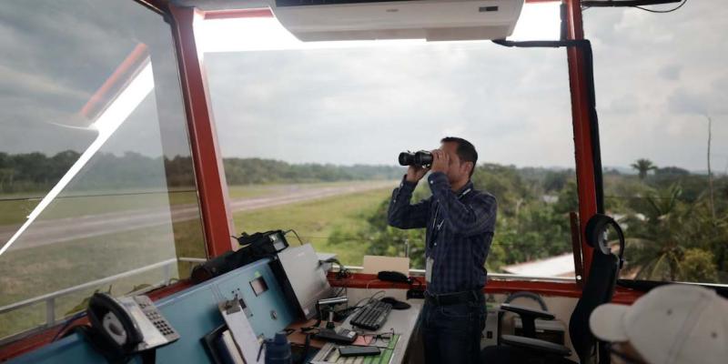 Puerto Barrios despega hacia la modernidad, la DGAC impulsa mejoras en su aeródromo para una experiencia aérea más segura y cómoda