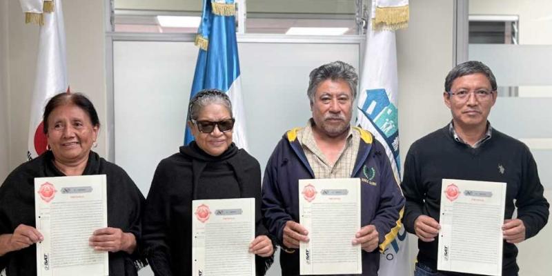 Más familias aseguran su futuro con viviendas respaldadas legalmente