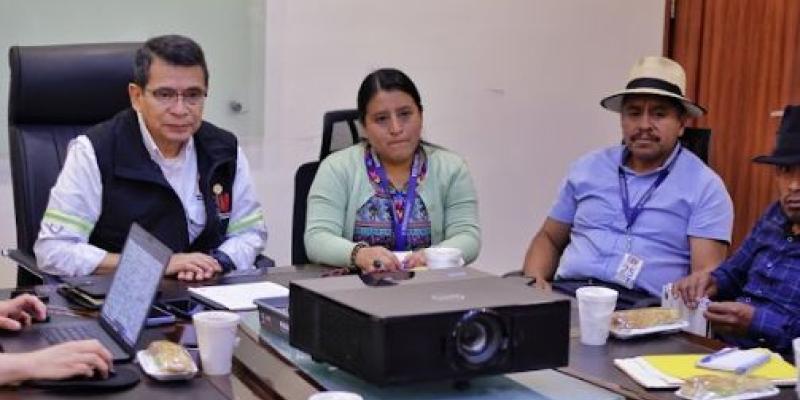 Cuando una comunidad exige avanzar, el diálogo se convierte en el primer tramo construido