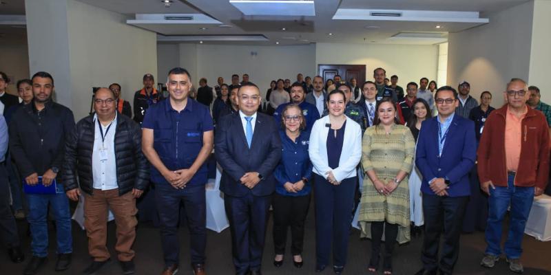 Concluye fase de diagnóstico nacional participativo de la Política Nacional del Fuego