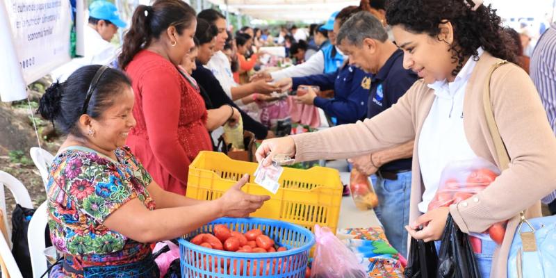 Conozca en dónde se realizará esta semana la Feria del Agricultor