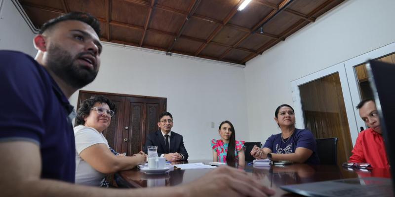 Fortalecerán las Mesas Técnicas Agroclimáticas