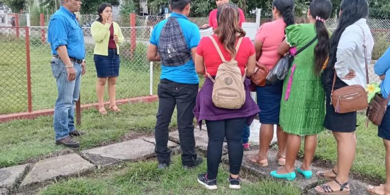 INSIVUMEH capacita a líderes comunitarios en monitoreo climático en Chiquimula