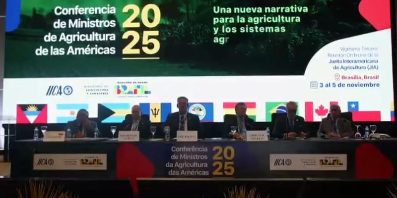 Guatemala participa en elección del nuevo director general del IICA