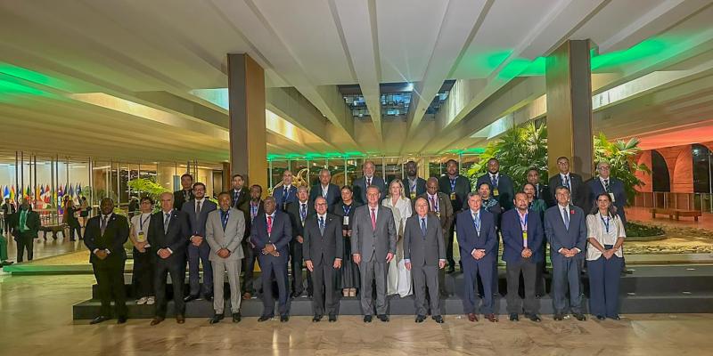 Guatemala presente en la Conferencia de Ministros de Agricultura de las Américas 2025