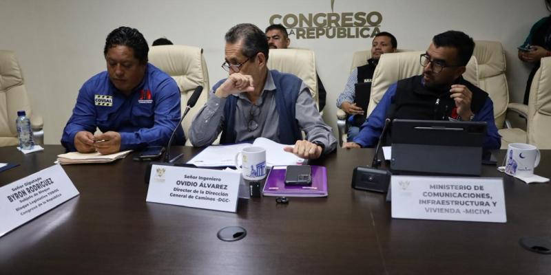 ¡El CIV acelera soluciones viales para Quetzaltenango!