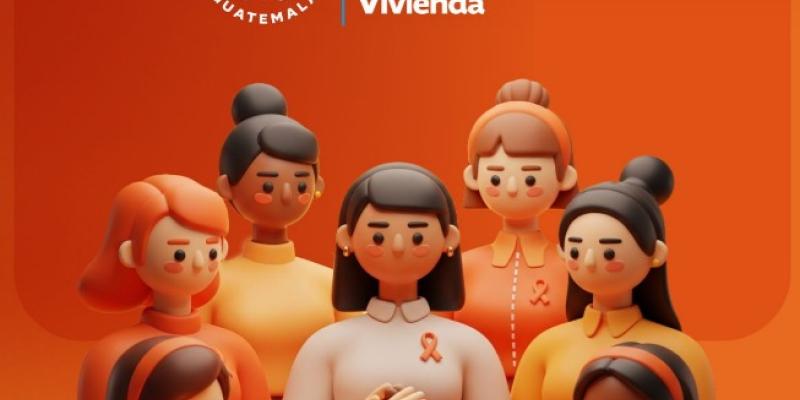 CIV reafirmó su compromiso por entornos libres de violencia contra las mujeres