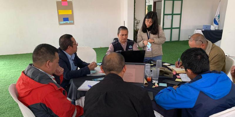 Impulsan construcción de la Política Nacional del Fuego en la Región Noroccidente