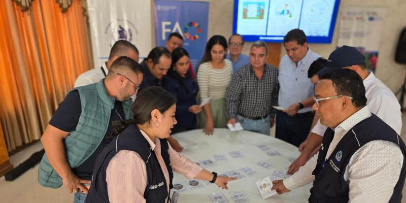 Inicia actualización del Plan Institucional de Respuesta (PIR) en todo el país