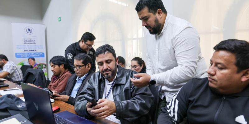 Inicia capacitación para implementar el RUA