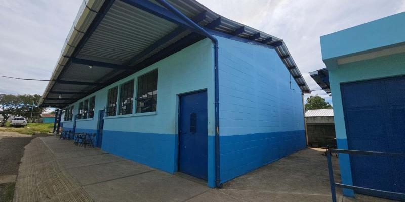 Aldea El Jocotillo recibirá instituto renovado para beneficio de cientos de estudiantes