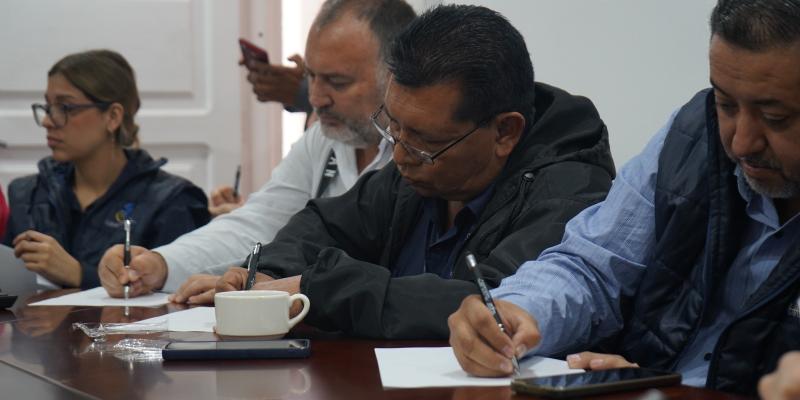 UNCOSU fortalece competencias internas con capacitación en Gestión de Calidad impartida por Black POS Security