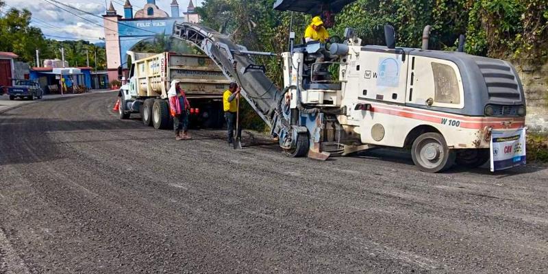 Mantenimiento en marcha: más de 130 obras se ejecutan por el país