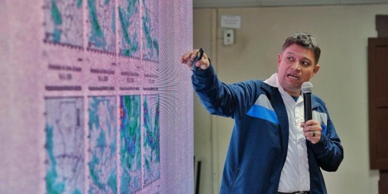 Frío en el occidente, lluvias en el sur y más de 260 sismos: panorama climático y geológico de la semana según Insivumeh