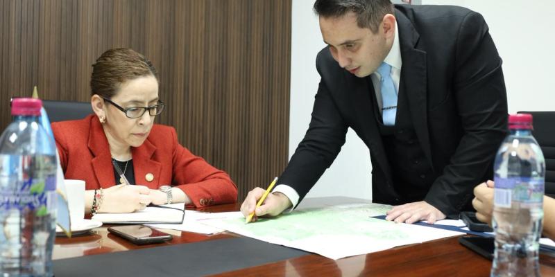 CIV impulsa proyectos que fortalecen la conectividad vial en Jalapa