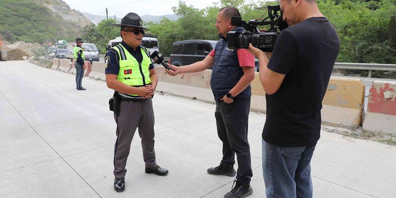 Vocería Provial: el puente entre la acción en carretera y la ciudadanía