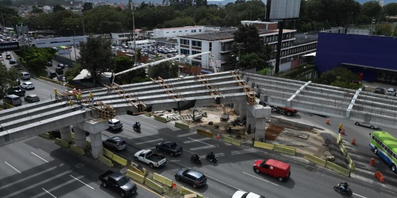 Cierre parcial en paso a desnivel de calzada Roosevelt: conoce horarios y desvío 