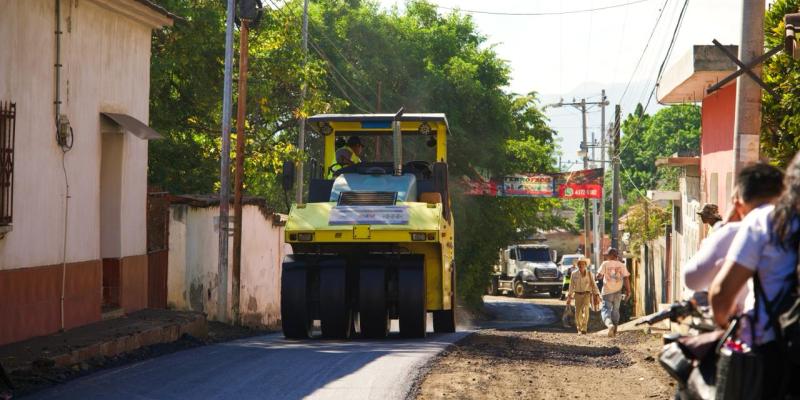 Un nuevo camino para Shusho Abajo y Maraxcó: el asfalto que une, impulsa y transforma vidas