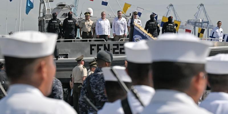 Presidente Bernardo Arévalo