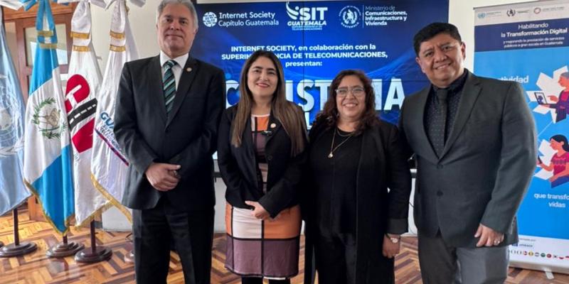 Guatemala imagina su futuro digital con alianzas, IA y conectividad 
