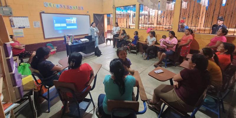 Productores de Zacapa aprenden a transformar su producción en ganancias sostenibles