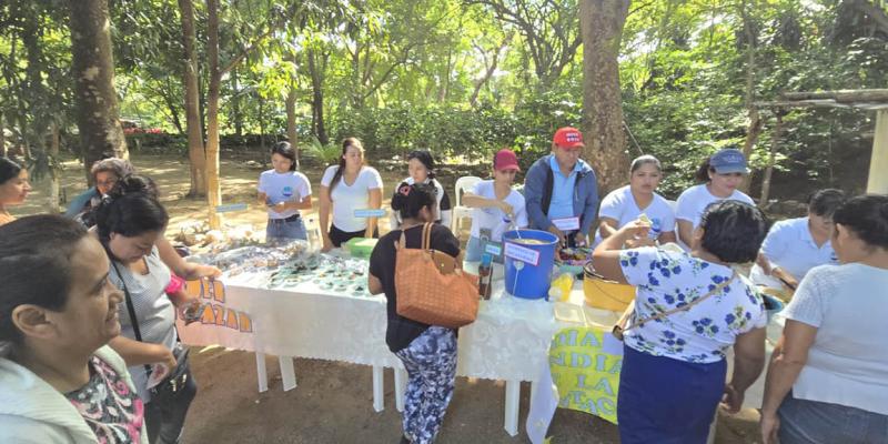 Promueven alimentación saludable con platillos nutritivos